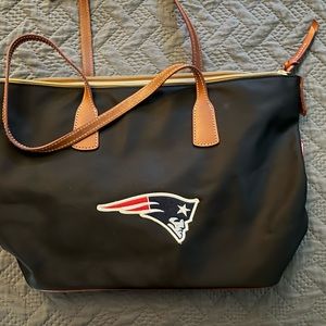 Dooney and Bourke Patriots Purse